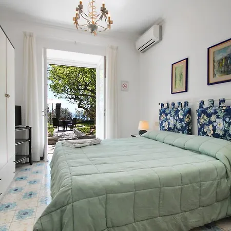 Casa Augusto Capri