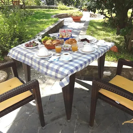 Casa Augusto Bed and breakfast Capri