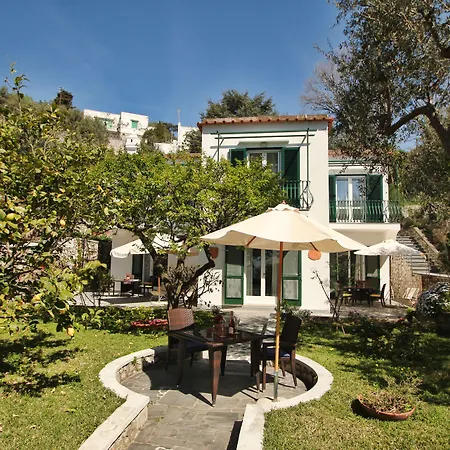 Casa Augusto Bed and breakfast Capri