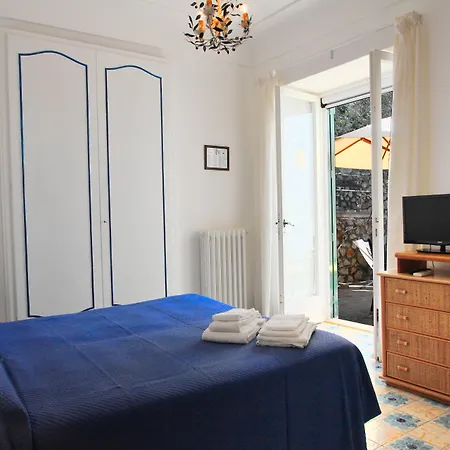 Casa Augusto Bed and breakfast Capri