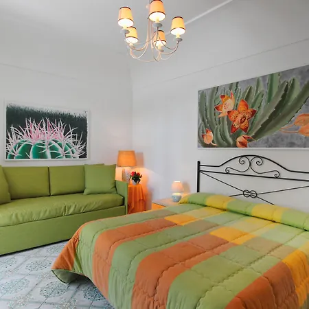 Bed and breakfast Casa Augusto Capri