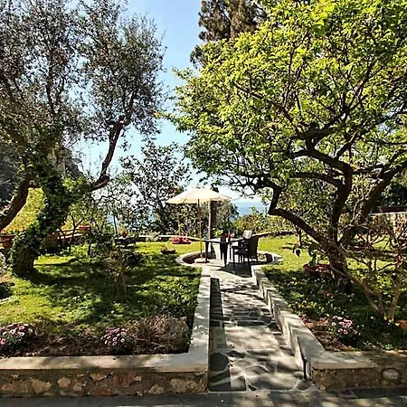 Casa Augusto Capri