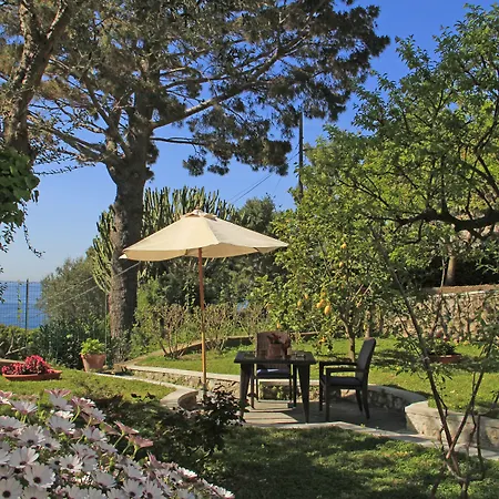 Casa Augusto Capri