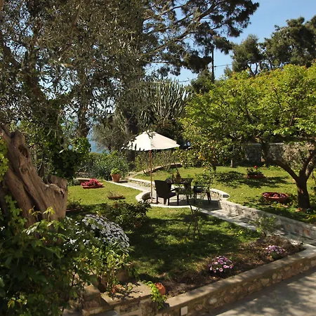 Casa Augusto Bed and breakfast Capri