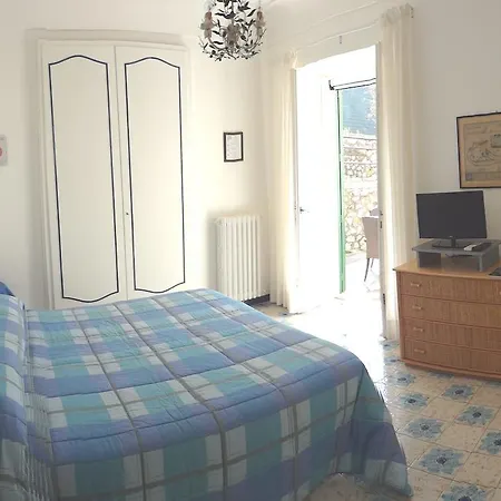 Bed and breakfast Casa Augusto Capri