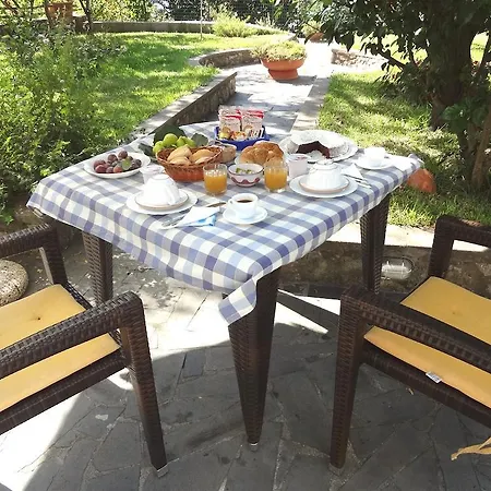 Casa Augusto Bed & Breakfast 4*