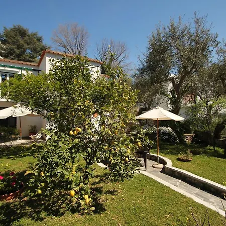 Casa Augusto Bed and breakfast Capri