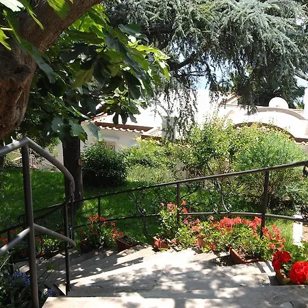 Bed and breakfast Casa Augusto Capri