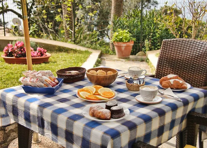 Casa Augusto 4* קאפרי