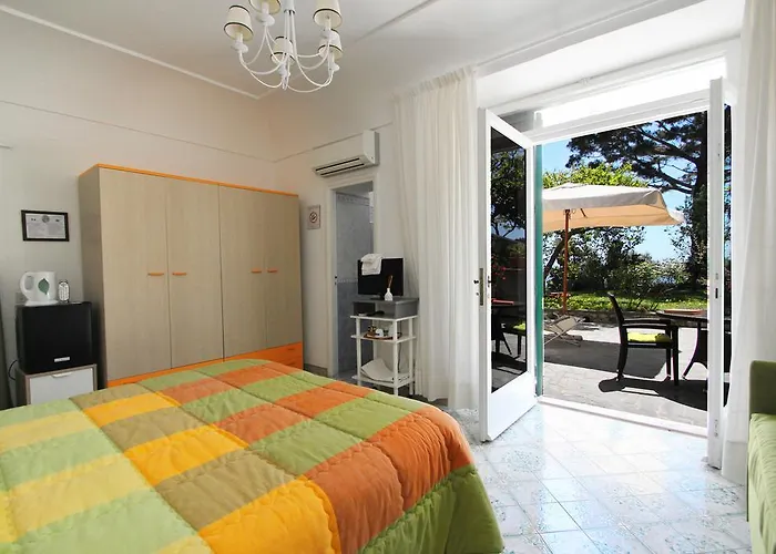 Bed and breakfast Casa Augusto