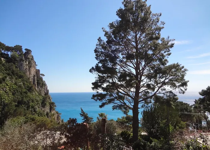 Casa Augusto Bed and breakfast Capri