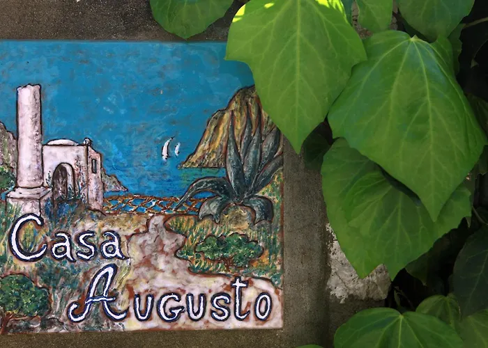 Casa Augusto 4* קאפרי