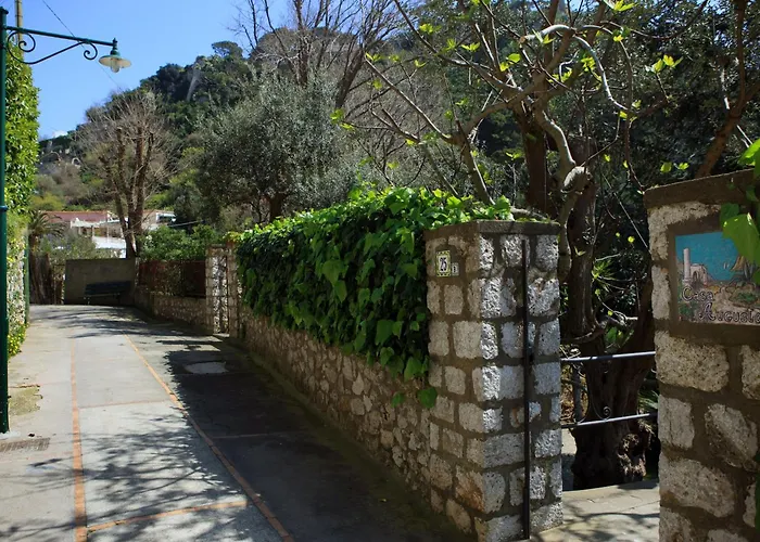 Casa Augusto לינה וארוחת בוקר 4*