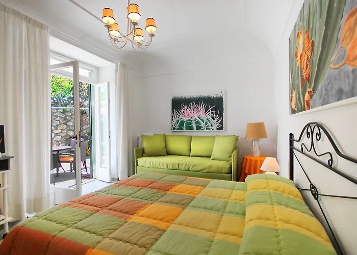 Casa Augusto Bed and breakfast 4*