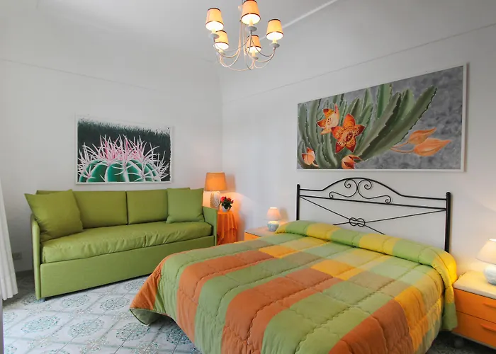 Bed and breakfast Casa Augusto Capri