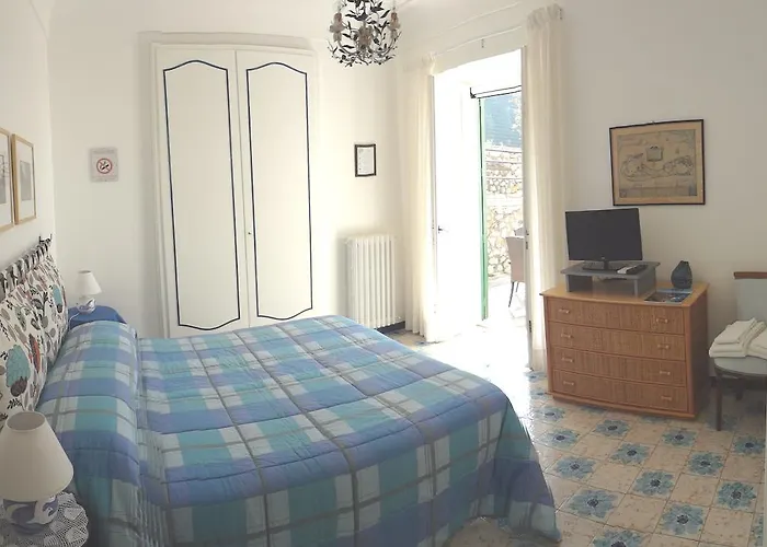 Bed and breakfast Casa Augusto Capri