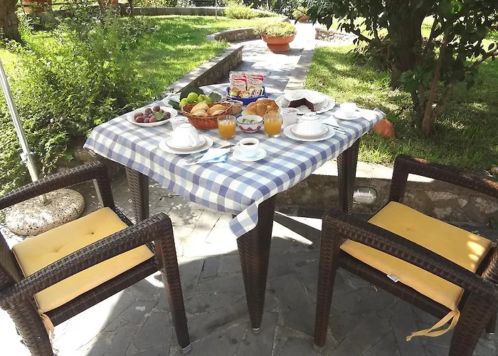 Casa Augusto לינה וארוחת בוקר 4*