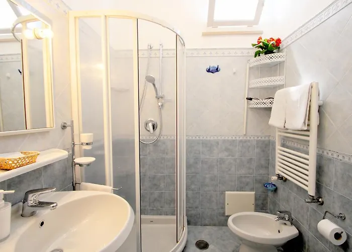 Casa Augusto 4* קאפרי