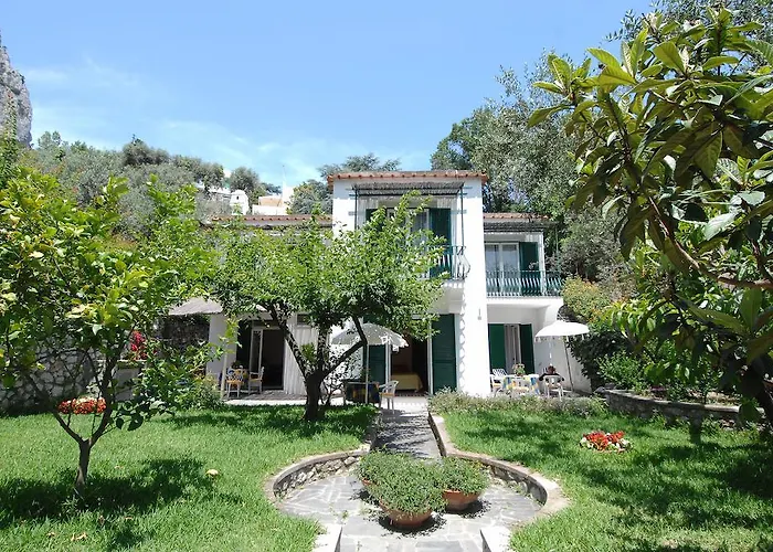 Bed and breakfast Casa Augusto 4*