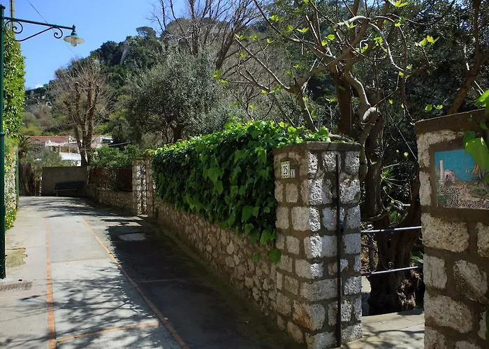 לינה וארוחת בוקר Casa Augusto