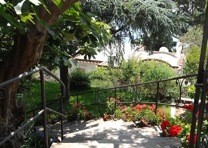 Bed and breakfast Casa Augusto Capri