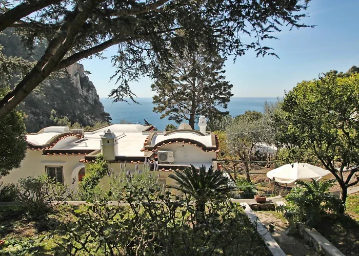 Casa Augusto Капри