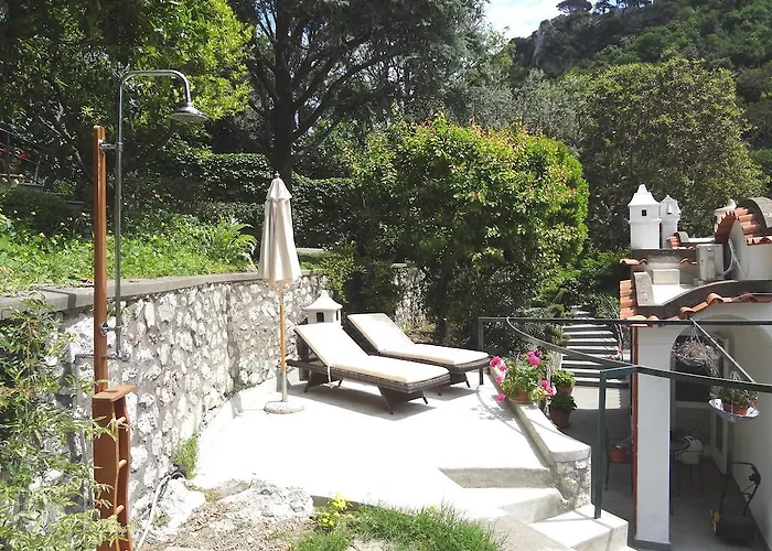 Casa Augusto 4* Капри