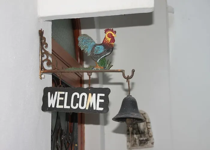 Casa Augusto Отель типа 