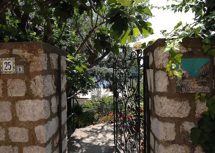 Casa Augusto Отель типа 